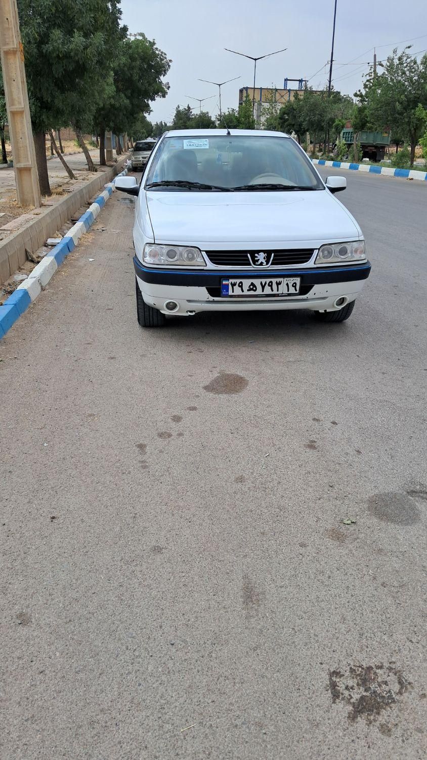 پژو 405 SLX بنزینی TU5 - 1399