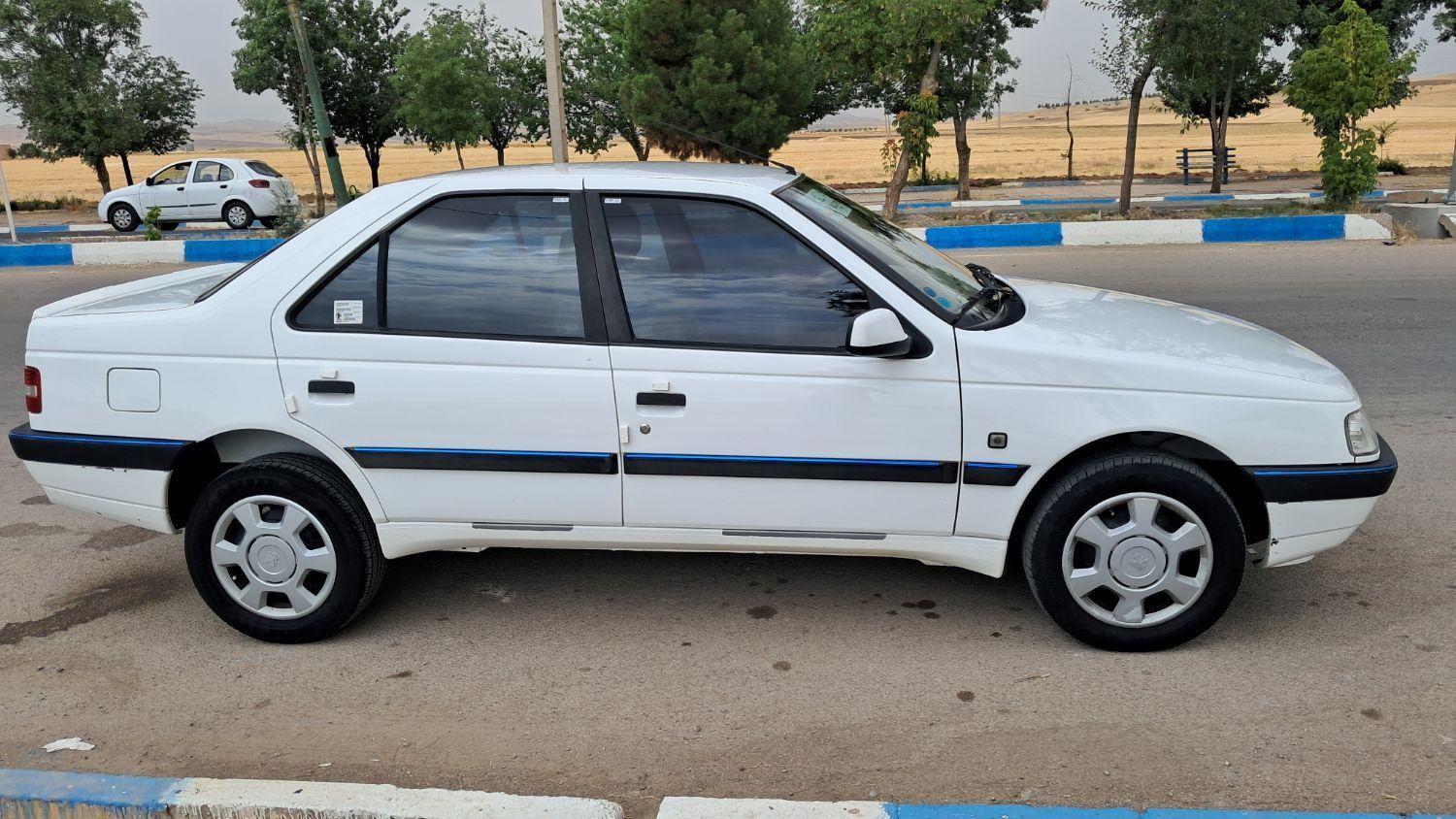 پژو 405 SLX بنزینی TU5 - 1399