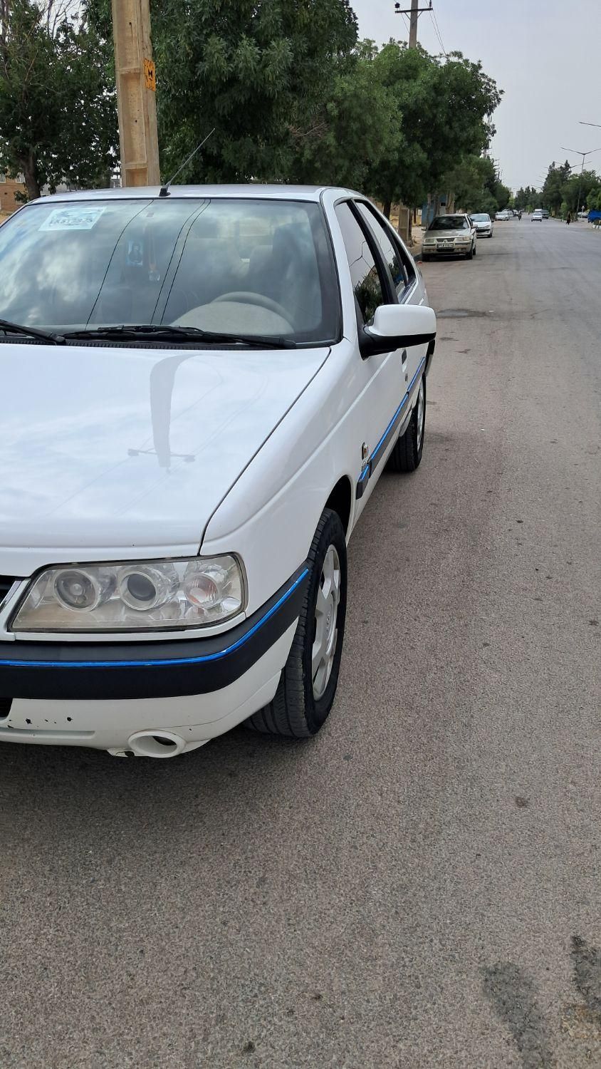 پژو 405 SLX بنزینی TU5 - 1399