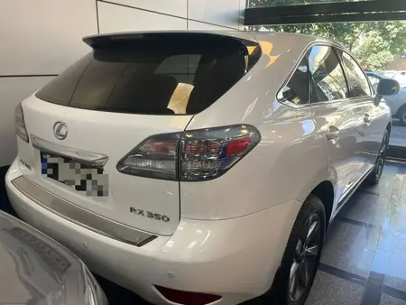 لکسوس RX 350 - 2012