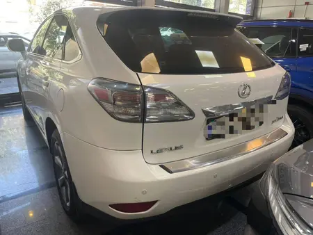 لکسوس RX 350 - 2012