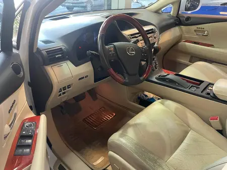 لکسوس RX 350 - 2012