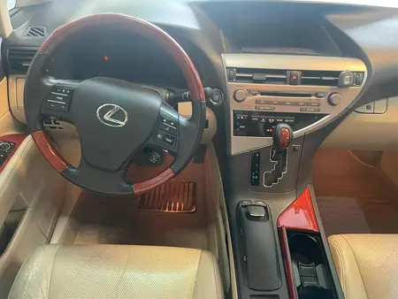 لکسوس RX 350 - 2012