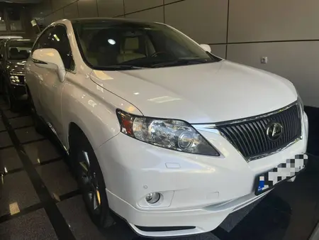 خودرو لکسوس، RX آگهی ann_19280700
