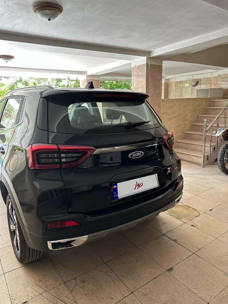 ام وی ام X55 پرو IE اسپرت - 1403