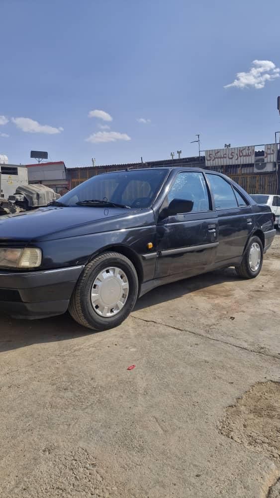 پژو 405 GLX - 1384