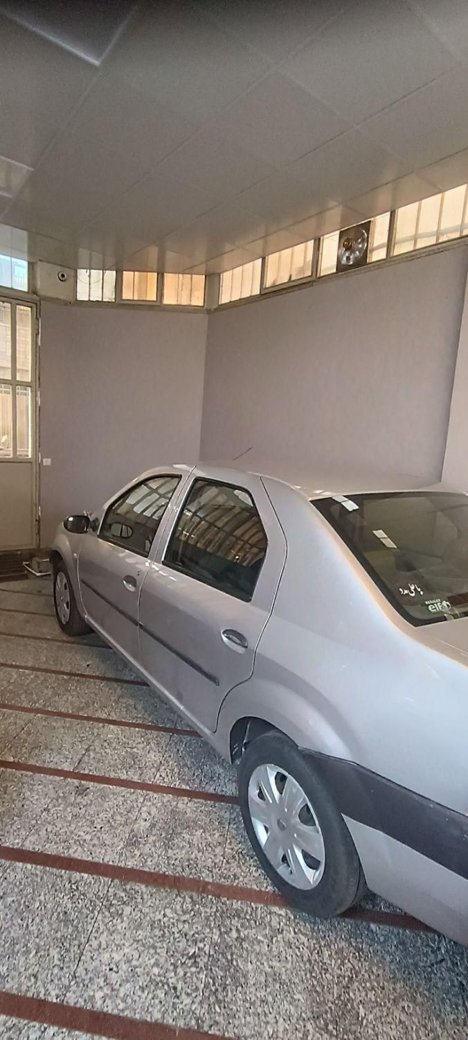 رنو تندر 90 E1 - 1387