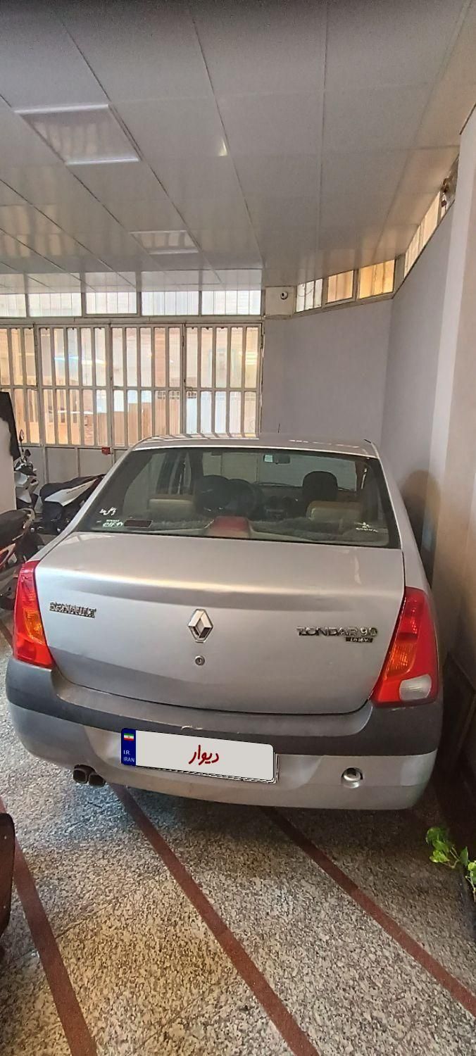 رنو تندر 90 E1 - 1387