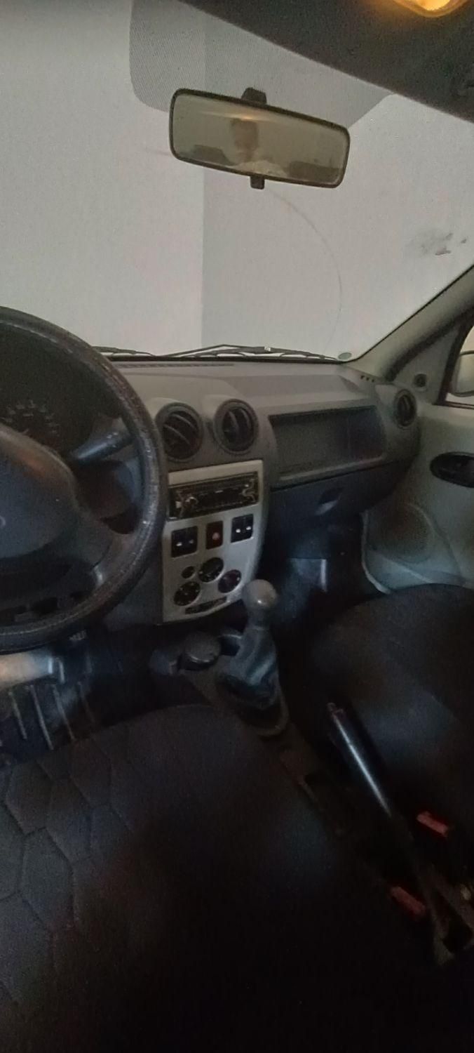 رنو تندر 90 E1 - 1387
