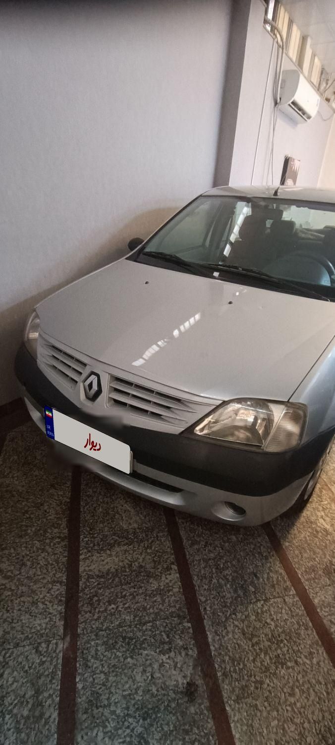 خودرو رنو، تندر 90 آگهی ann_19280709