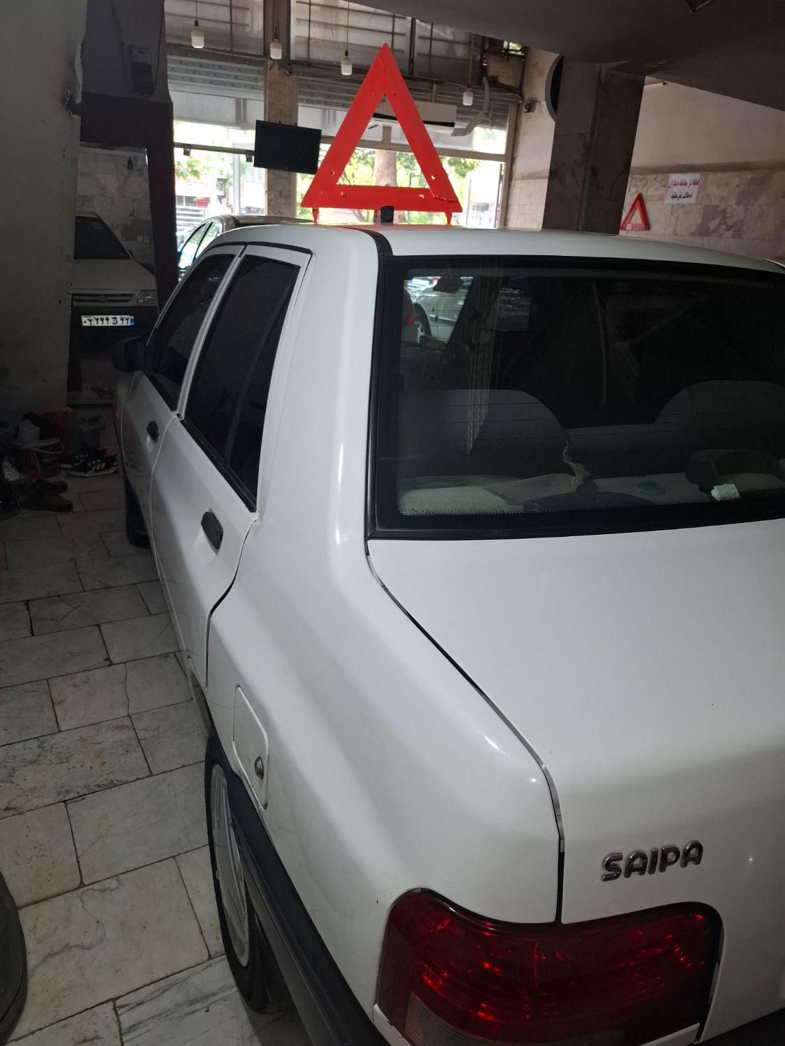 پراید 131 SE - 1399