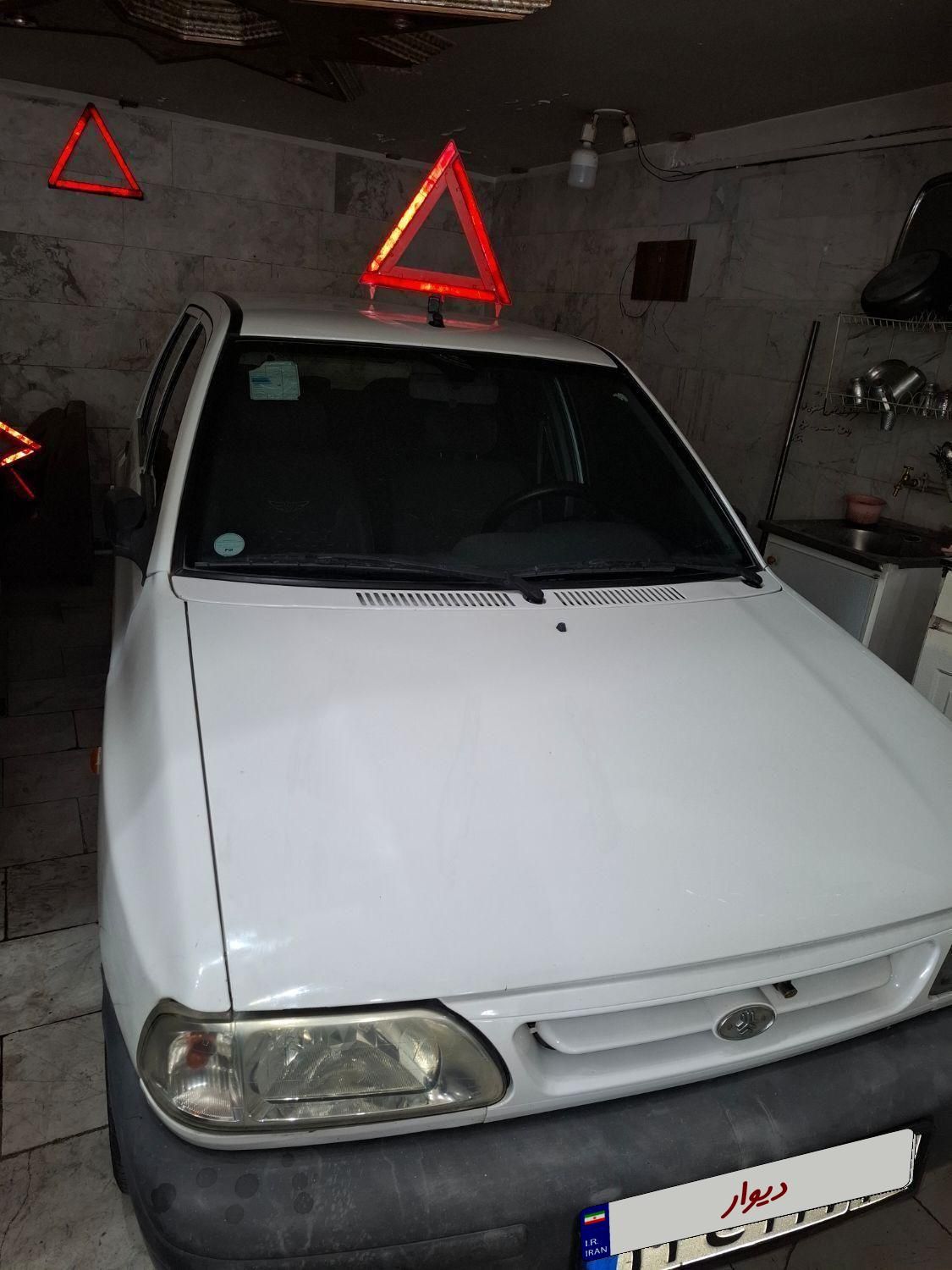 پراید 131 SE - 1399