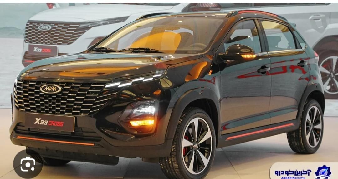 ام وی ام X33 جدید اتوماتیک - 1395