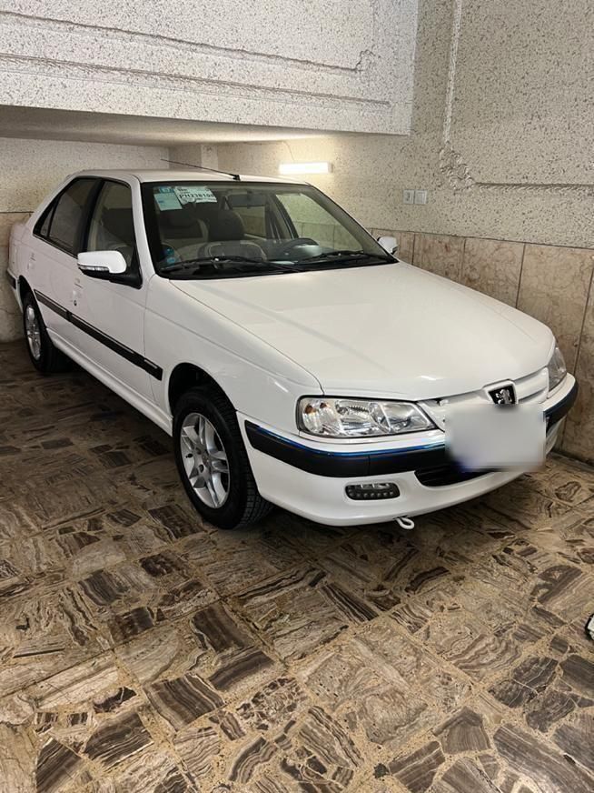 پژو پارس ELX-XU7P سفارشی - 1402