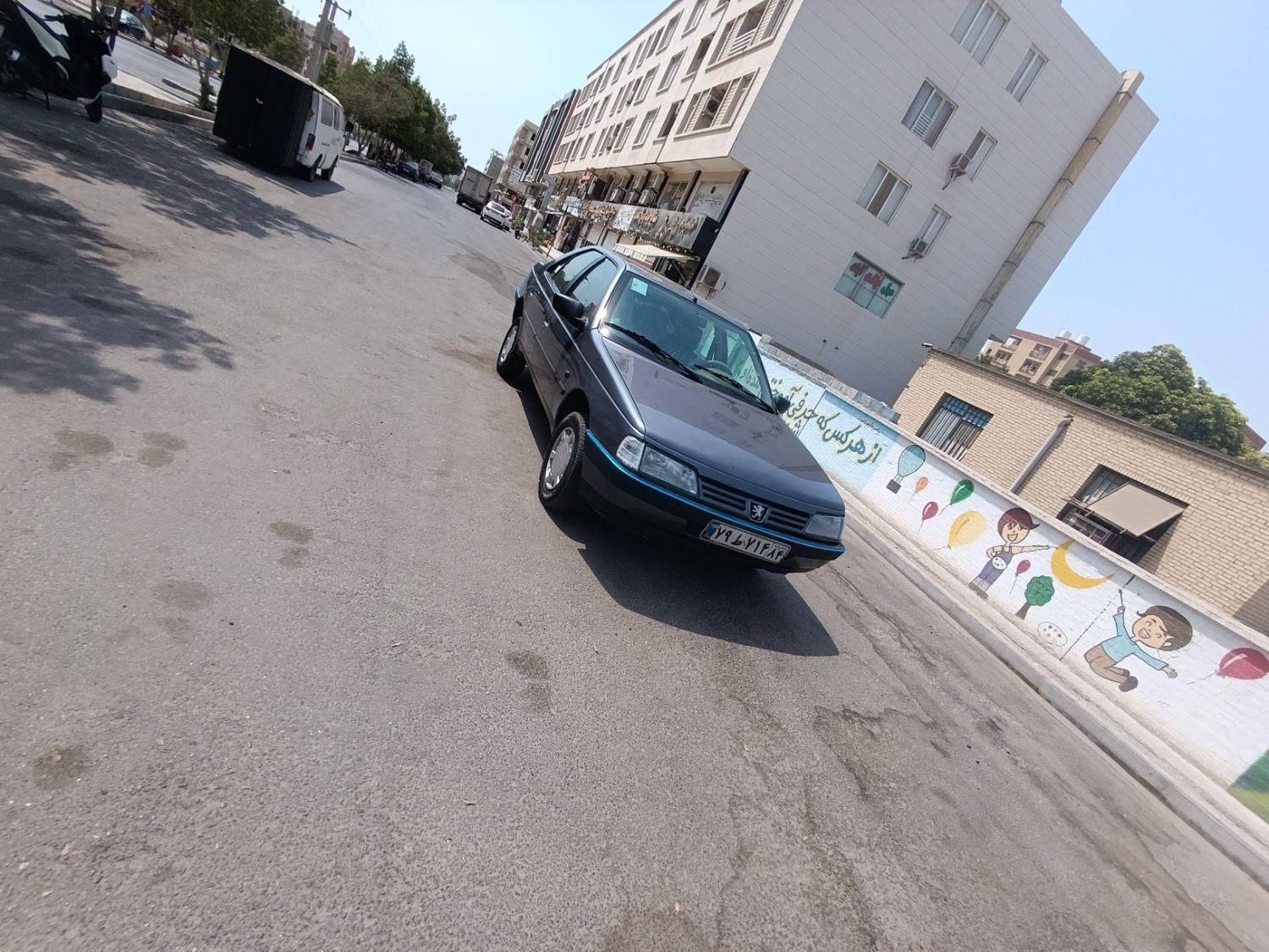 پژو 405 GLX - 1397