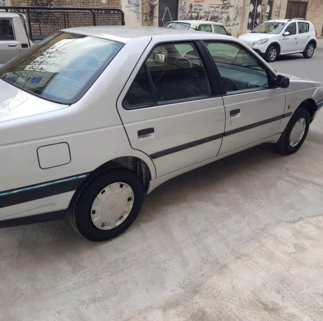 پژو 405 GLX - 1388