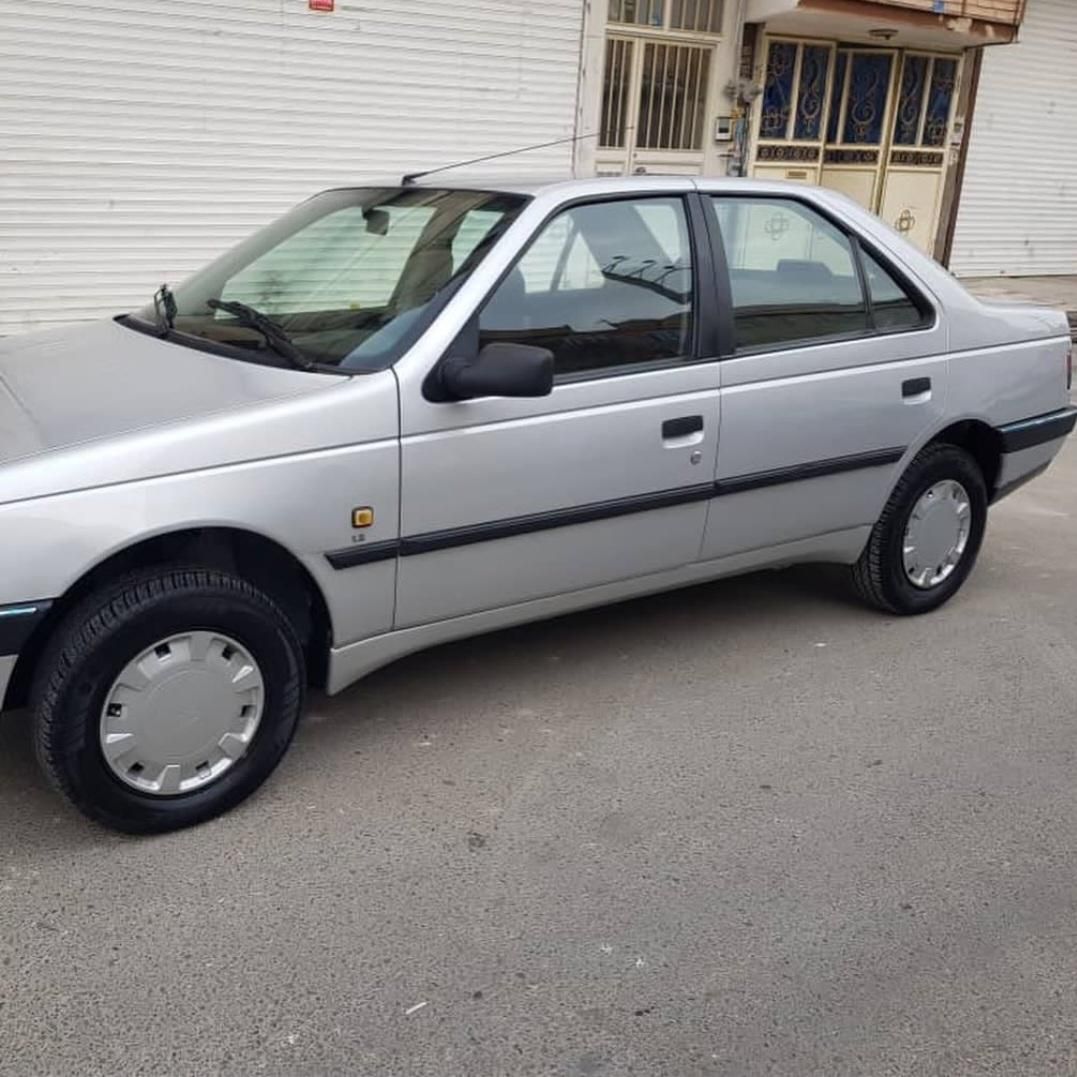 پژو 405 GLX - 1388