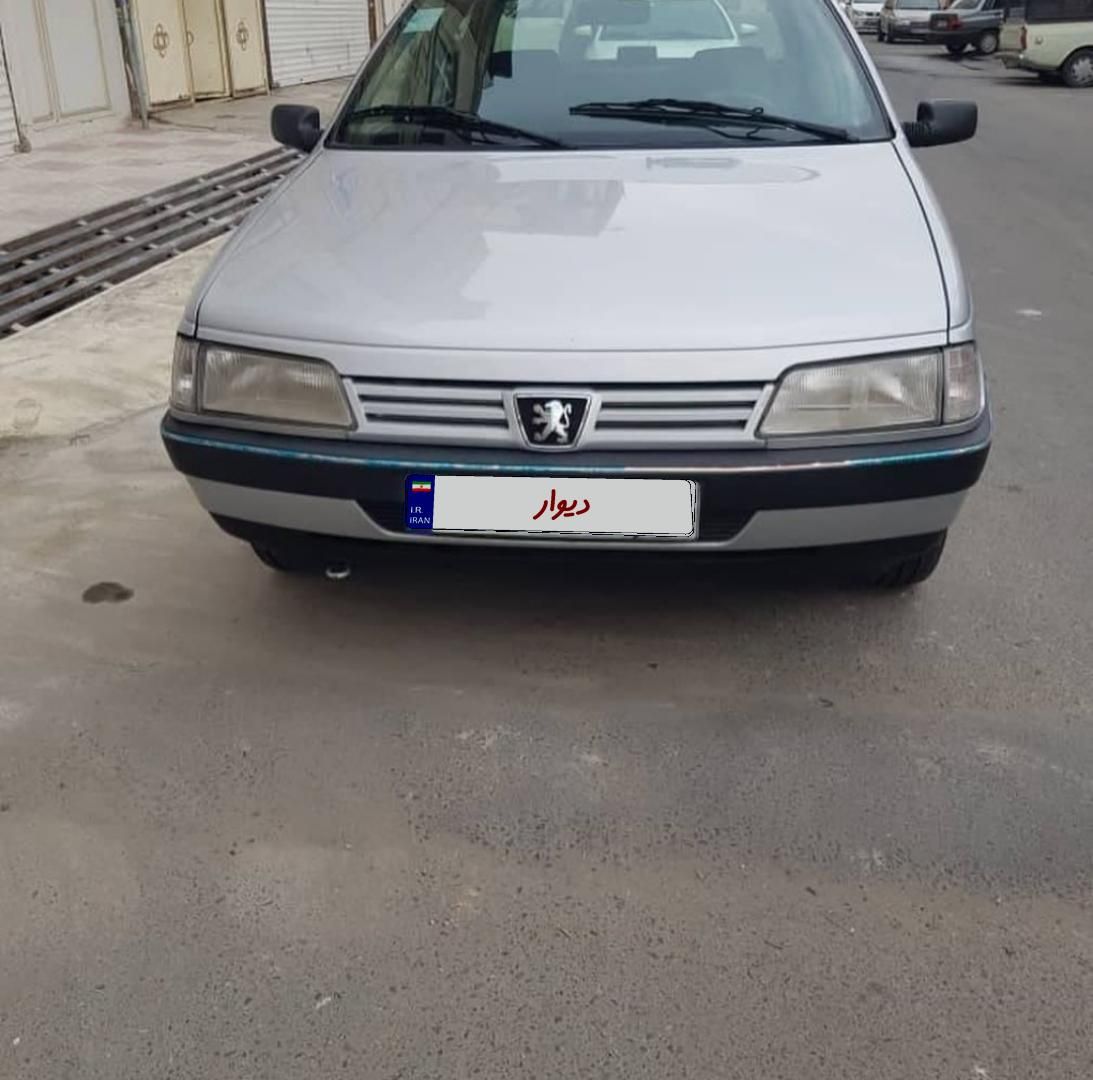 خودرو پژو، 405 آگهی ann_19280744