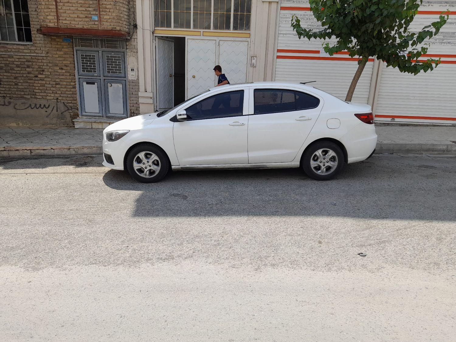 شاهین G دنده ای - 1401
