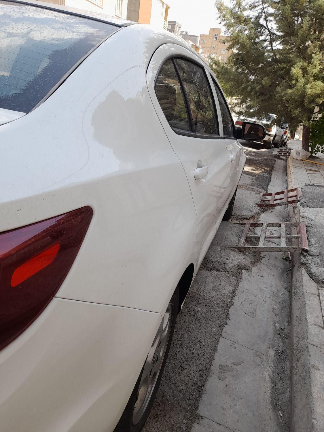شاهین G دنده ای - 1401