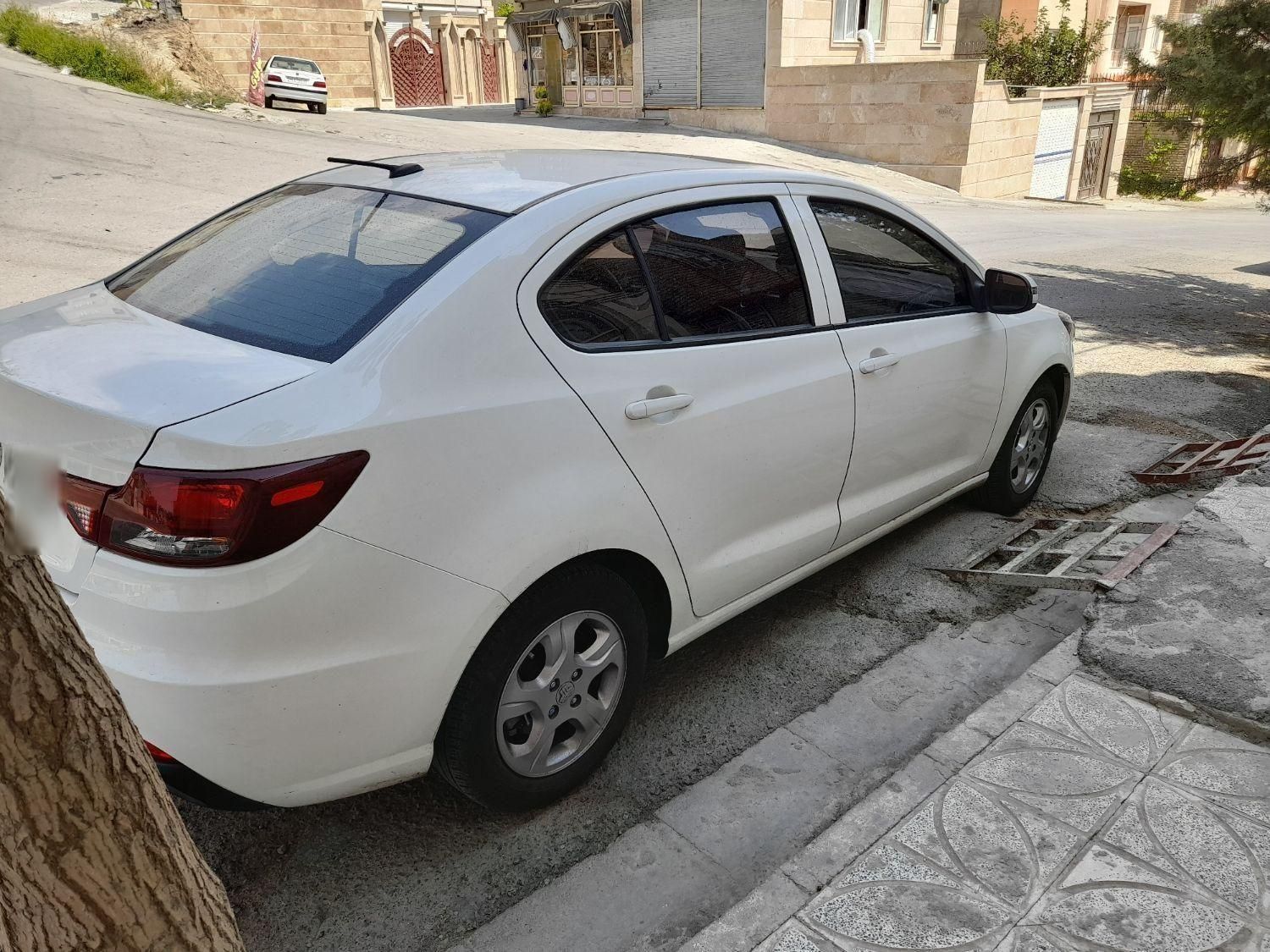 شاهین G دنده ای - 1401