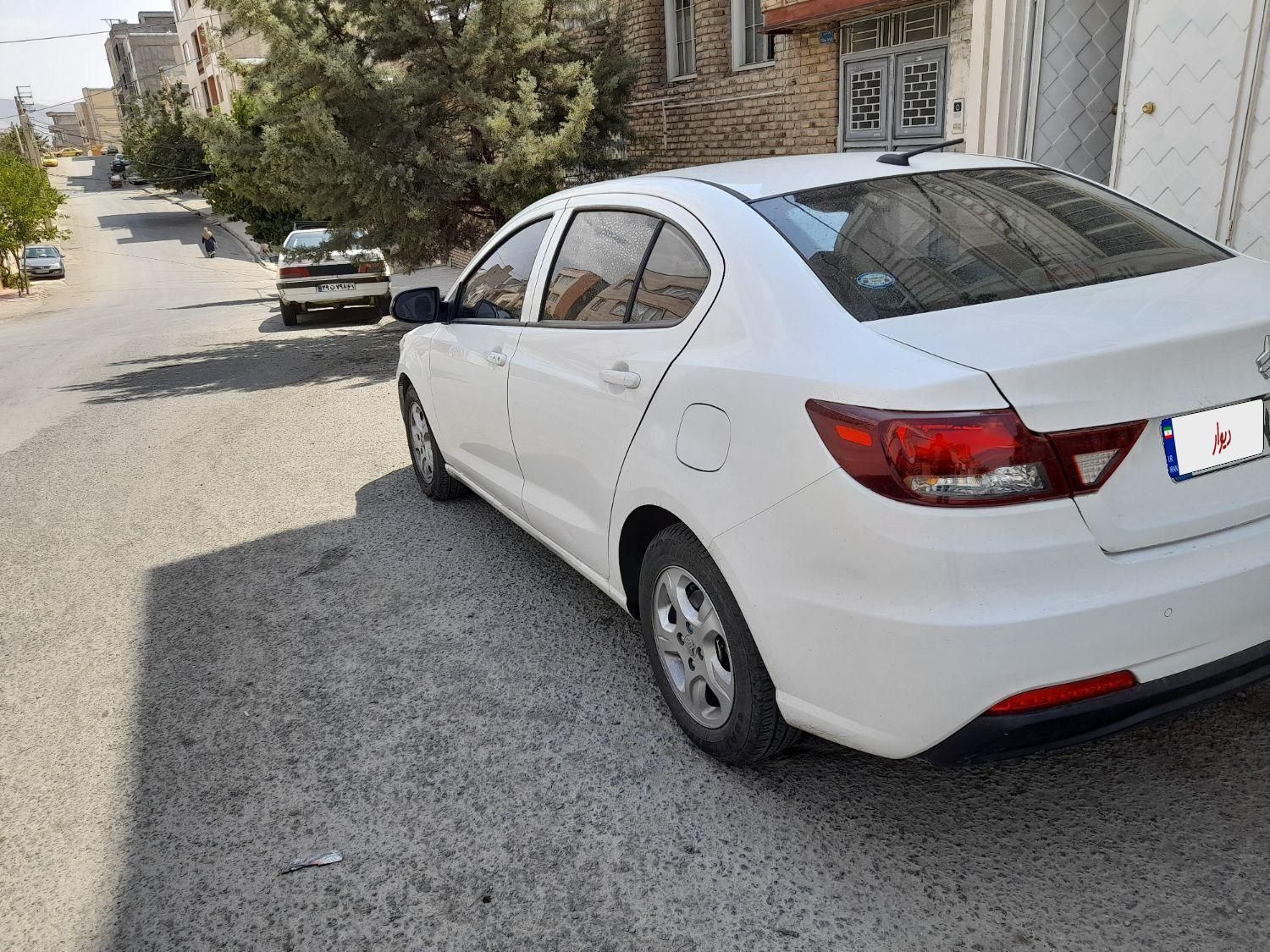 شاهین G دنده ای - 1401