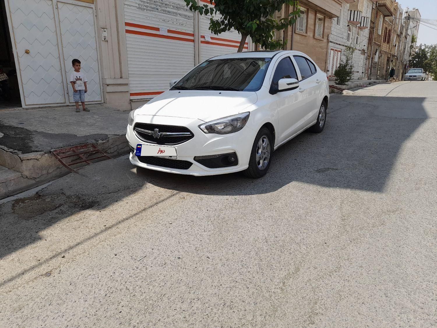 شاهین G دنده ای - 1401