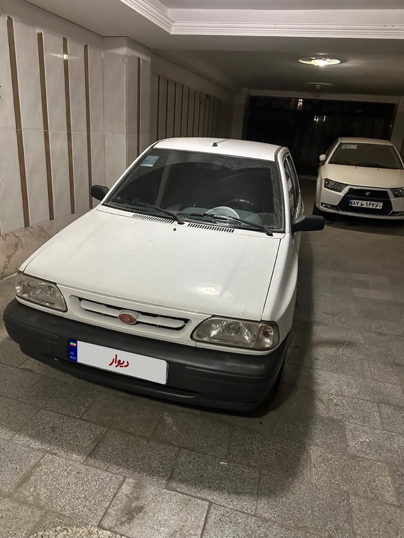 پراید 131 SE - 1396