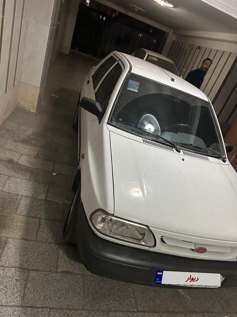 پراید 131 SE - 1396
