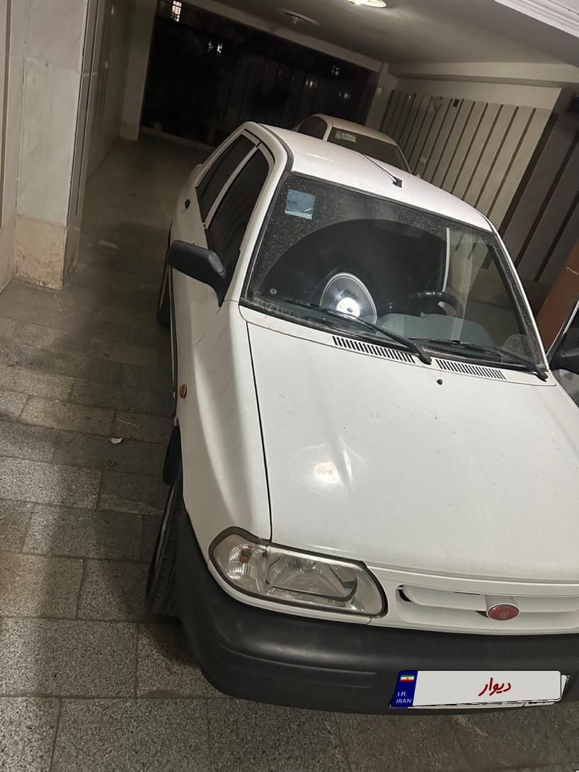 پراید 131 SE - 1396