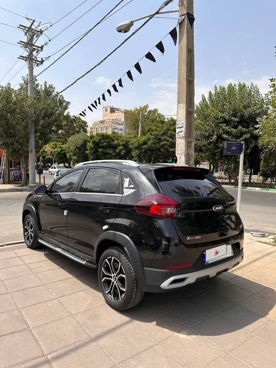 ام وی ام X22 پرو اتوماتیک IE - 1402