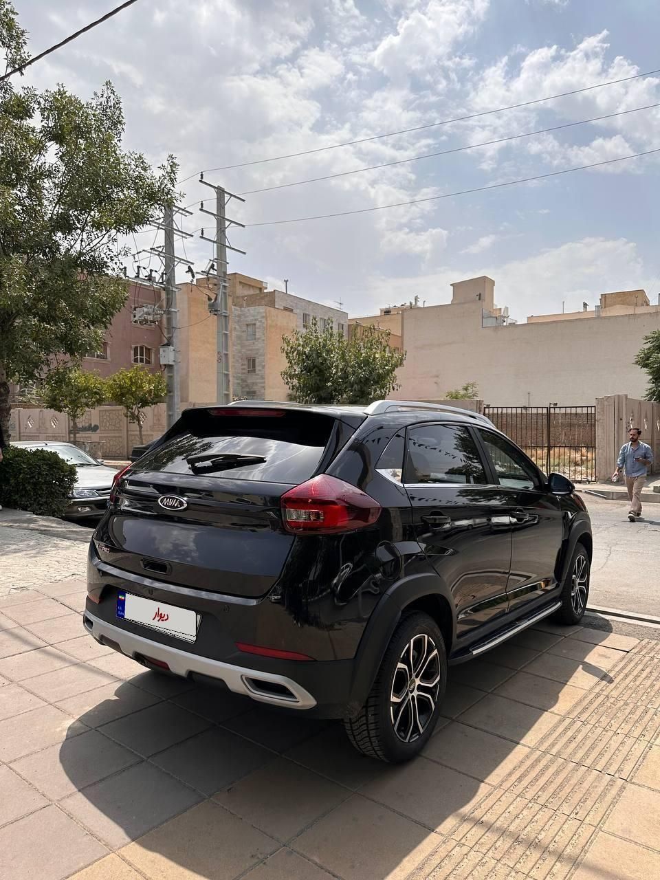 ام وی ام X22 پرو اتوماتیک IE - 1402