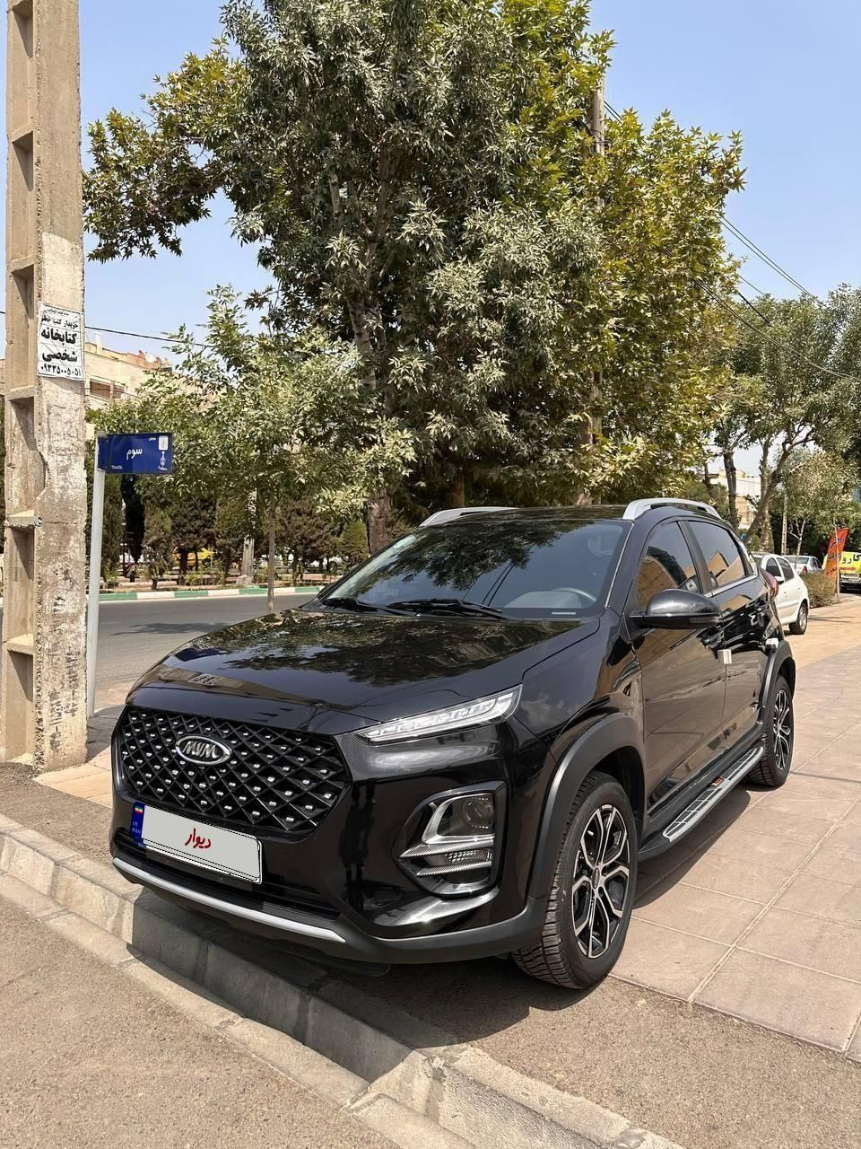 خودرو ام وی ام، X22 پرو آگهی ann_19280765