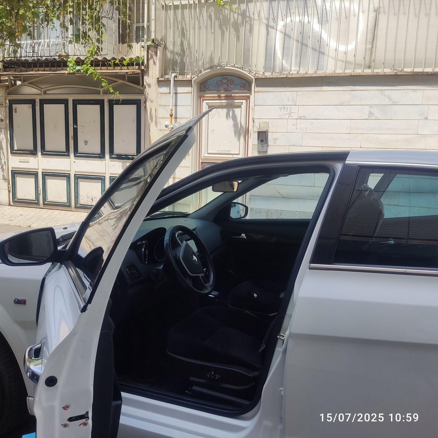 دنا پلاس توربو 6 دنده - 1400