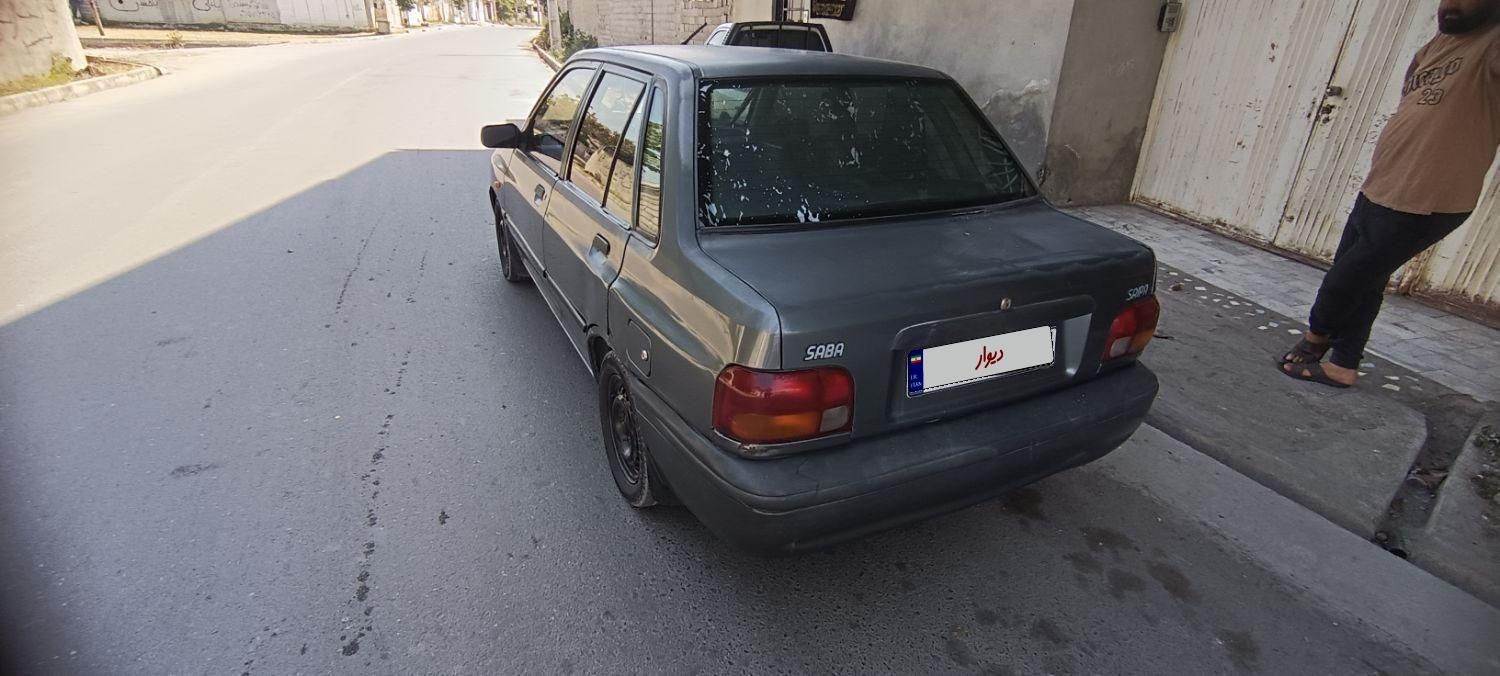 خودرو پراید، صبا آگهی ann_19280775