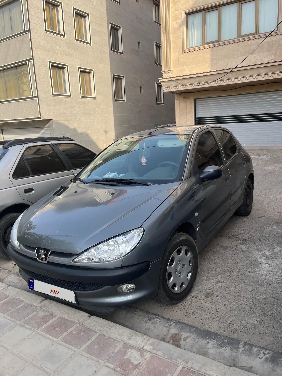 خودرو پژو، 206 آگهی ann_19280778