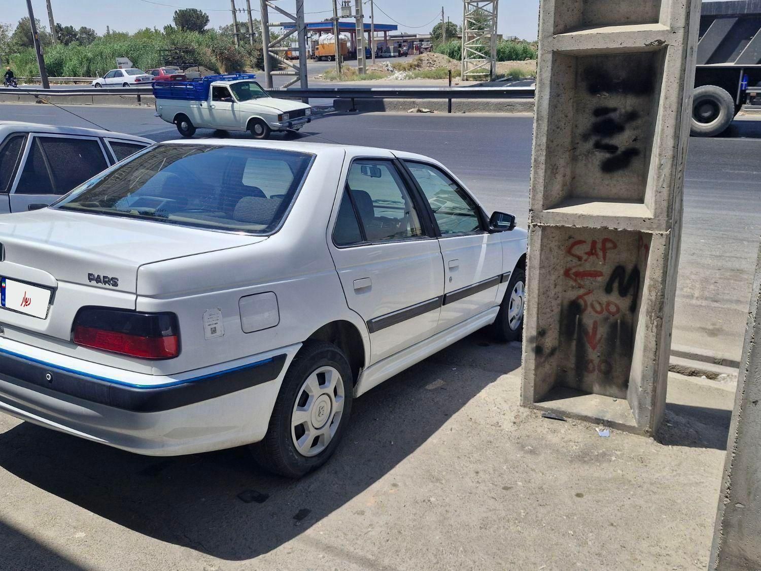 پژو پارس سال - 1400