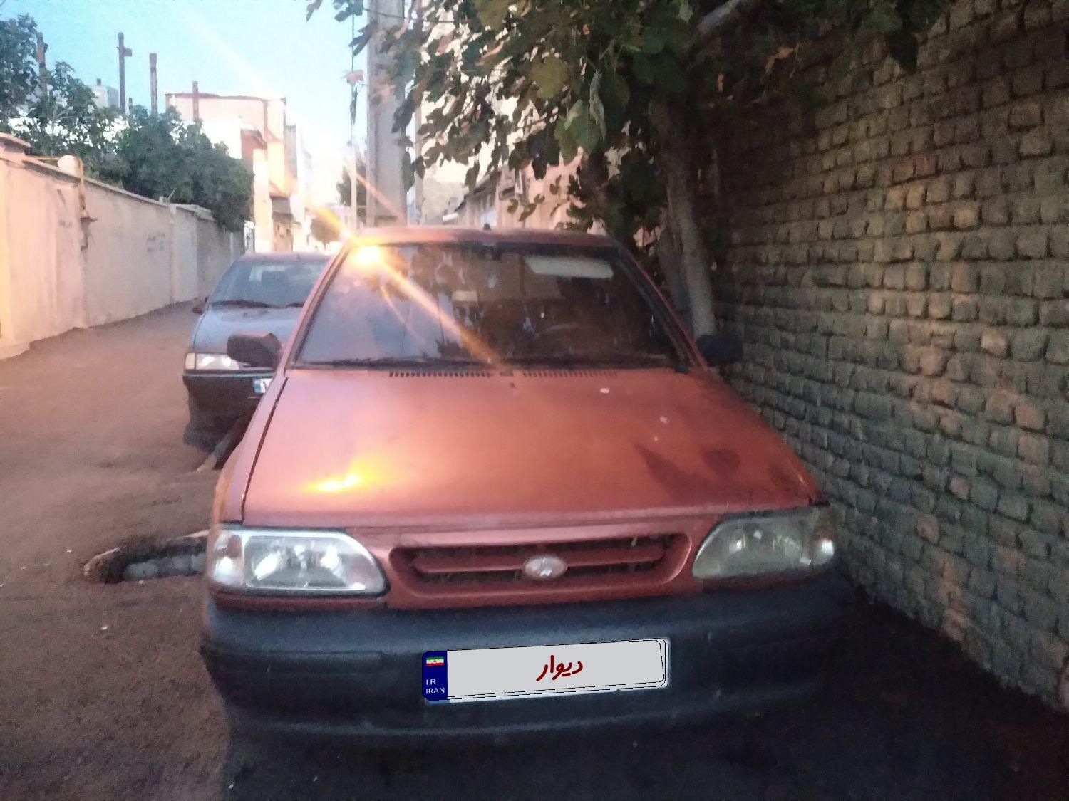 خودرو پراید، صبا آگهی ann_19280797