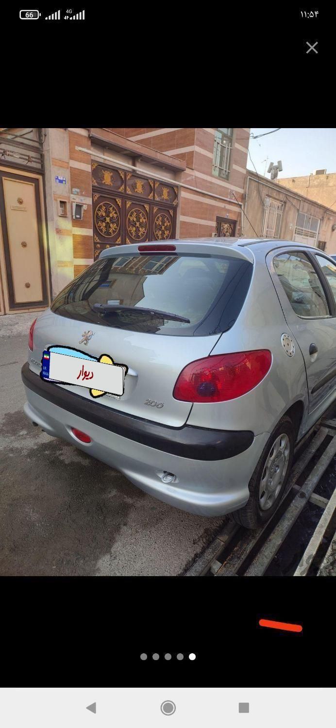 خودرو پژو، 206 آگهی ann_19280815
