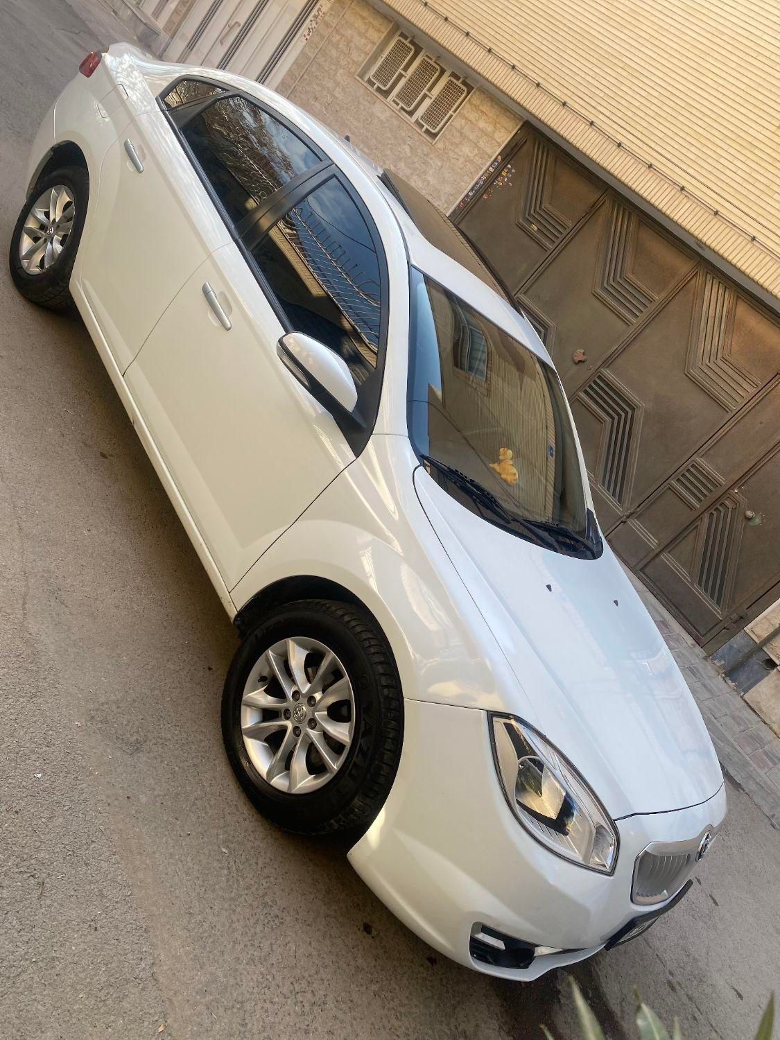 برلیانس H330 اتوماتیک 1650 - 1397