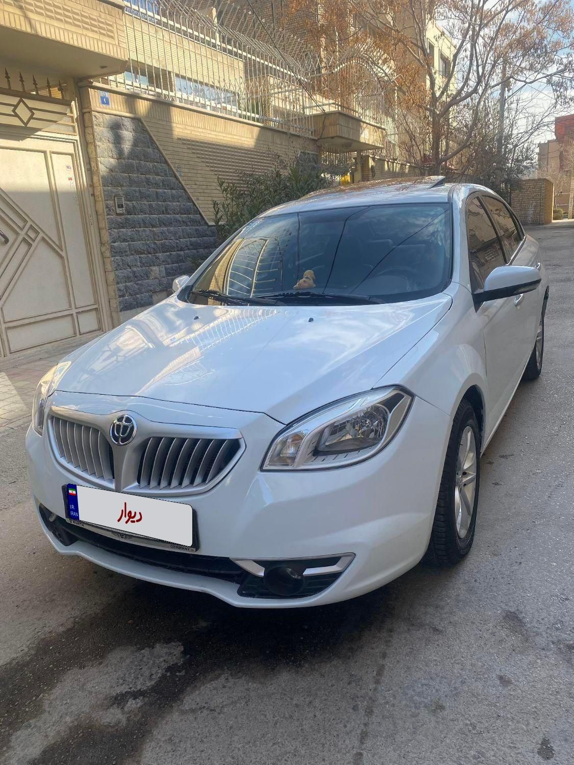 خودرو برلیانس، H330 آگهی ann_19280822