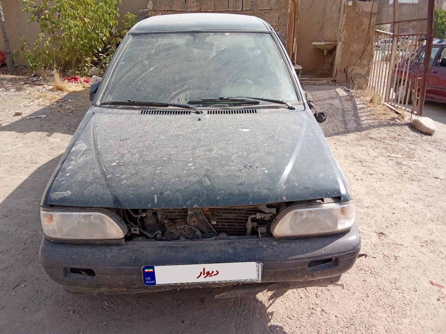 خودرو پراید، صبا آگهی ann_19280824