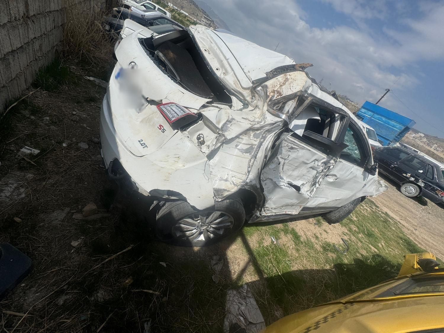 جک S5 اتوماتیک - 1398