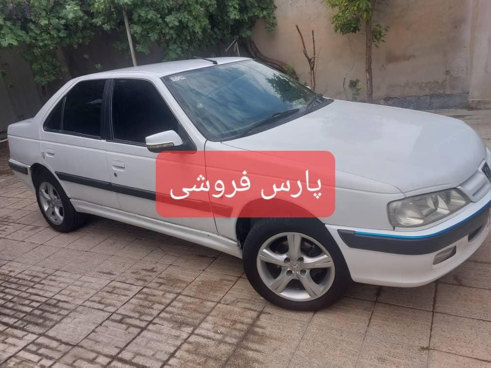 پژو پارس ELX-XU7P سفارشی - 1390