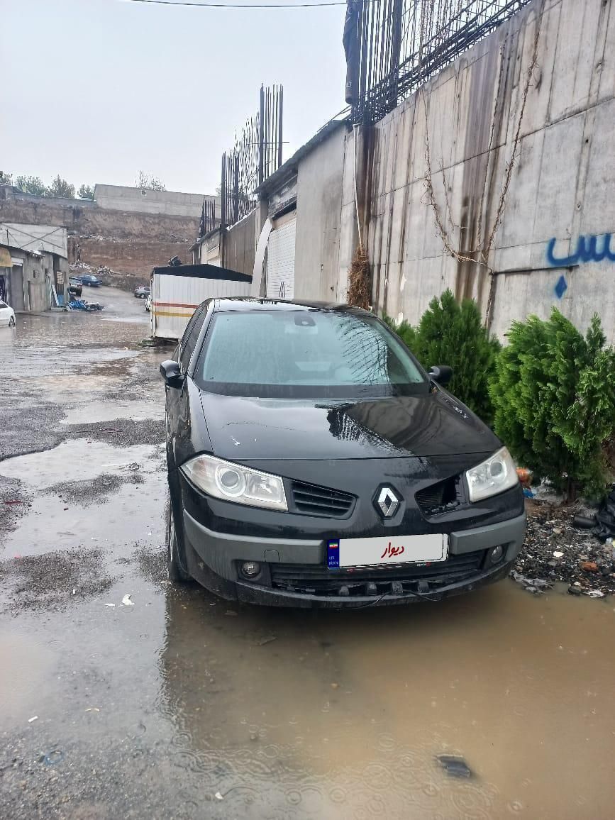 خودرو رنو، مگان پارس خودرو آگهی ann_19280838