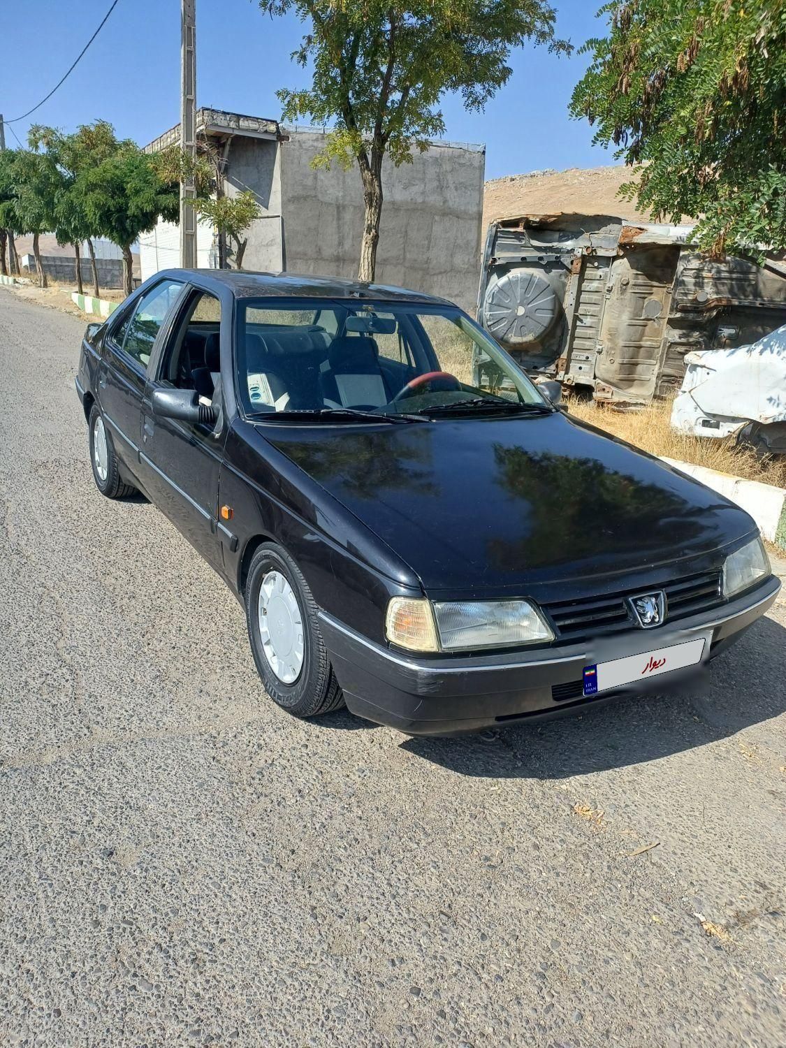 پژو 405 GLX - 1383