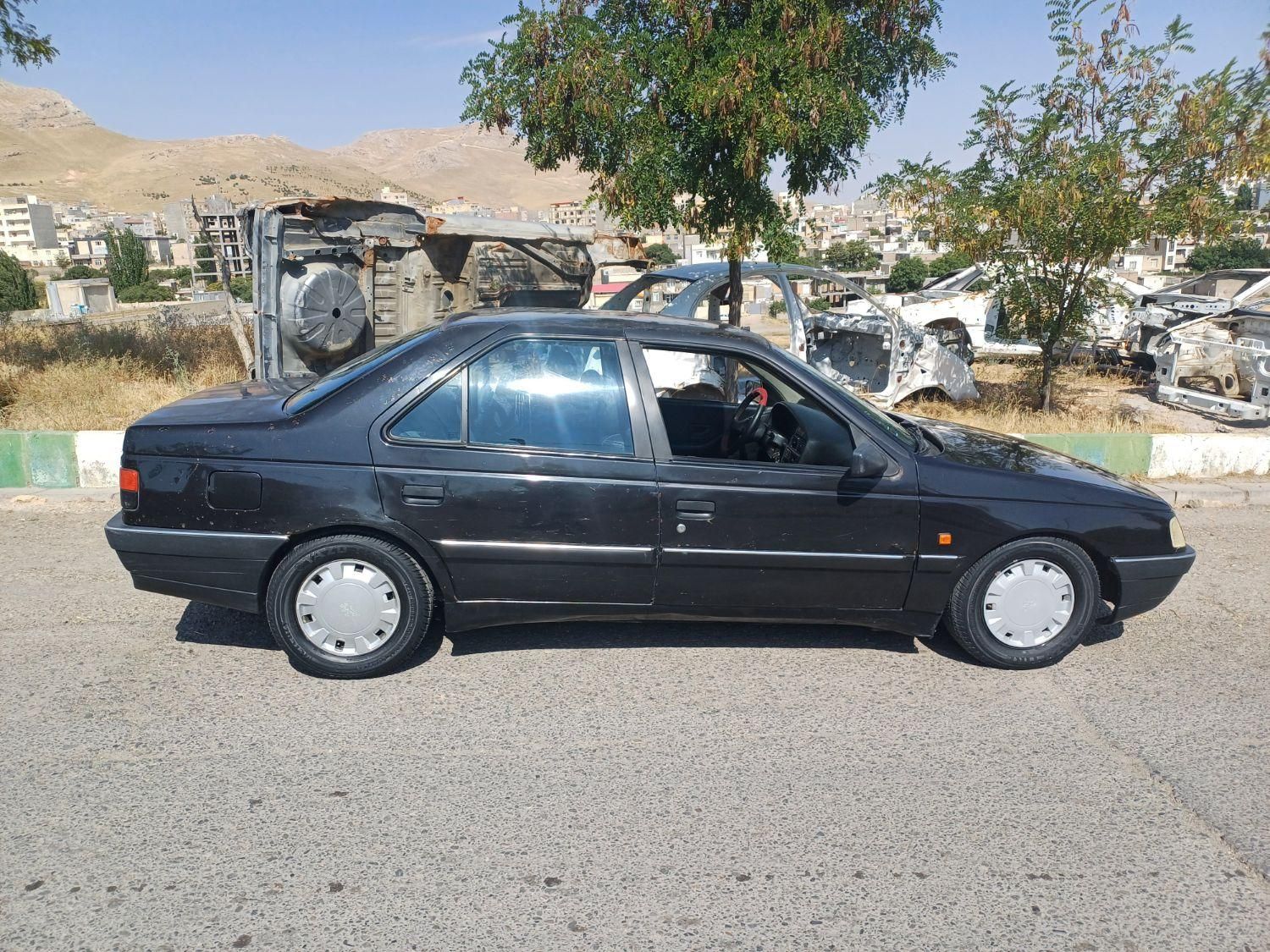 پژو 405 GLX - 1383