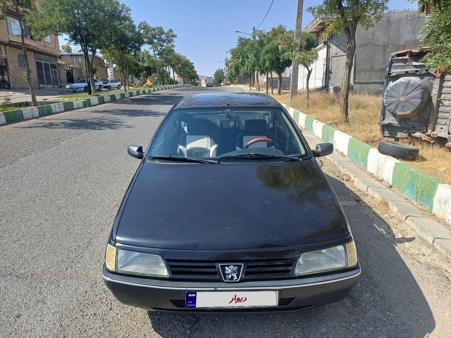 پژو 405 GLX - 1383