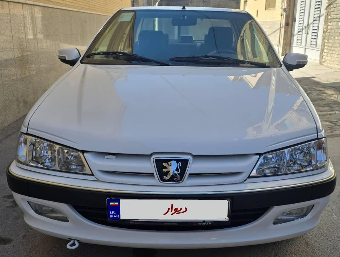 پژو پارس سال - 1399