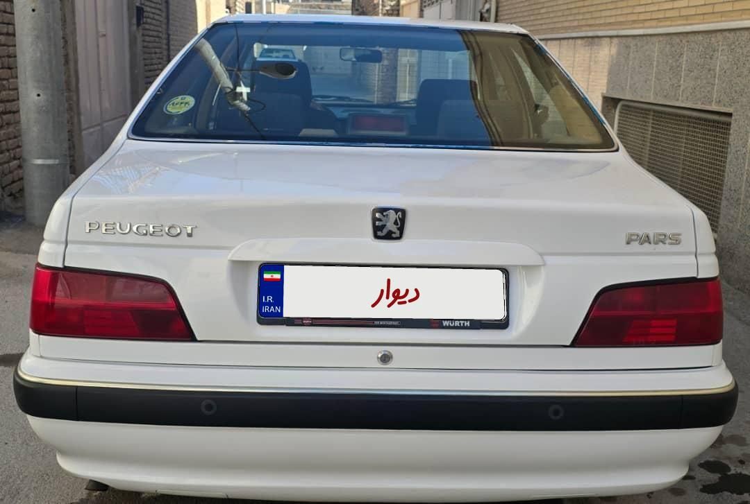 پژو پارس سال - 1399